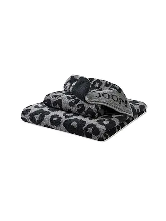 JOOP | Serviette LEO 50x100cm Crème | grau